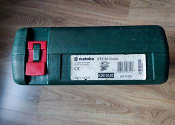 Walizka narzędziowa Metabo STE 80 Quick