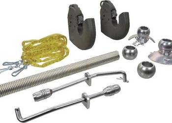 Zestaw haków mocujących, kat. 3, CBM 080123006 Zestaw haków mocujących, kat. 3, CBM 080123006