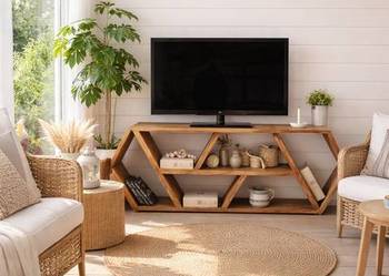 Modułowa szafka RTV COS 22