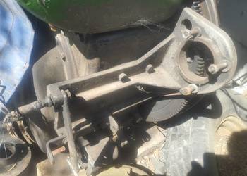 Uchwyt rozrusznika s 320. Andoria s 18 km