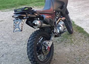 Yamacha XT 600