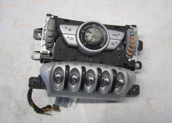 MINI CLUBMAN I 08r panel nawiewu przełączników 3452789