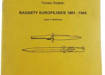 BAGNETY EUROPEJSKIE 1801-1945 - OTRĘBSKI TOMASZ