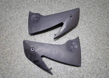 DWA BOCZKI OSŁONY OWIEWKI KAWASAKI ER-6F ER 6 F 05-08R