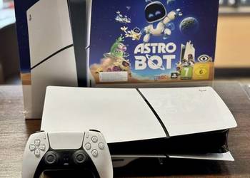 Konsola SONY PlayStation 5 Slim Blu-Ray 1TB CFI-2016