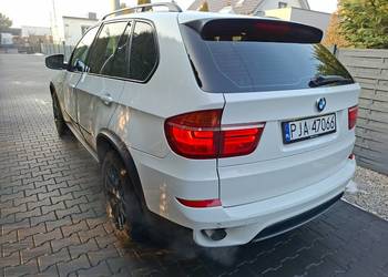 Bmw x5 3,0 diesel