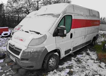 CITROEN JUMPER 2011 / 2198,00 ccm / 101 KM