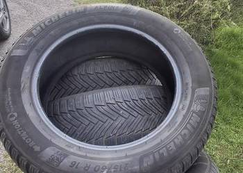 Sprzedam opony zimowe Michelin