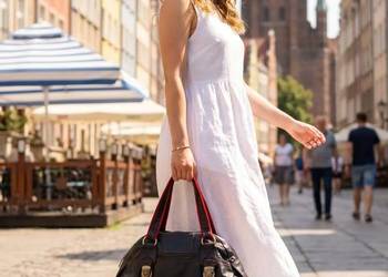 Torebka Tommy Hilfiger – klasyka i perfekcja