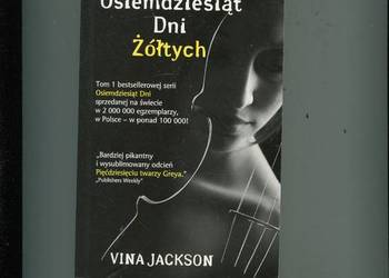 Osiemdziesiąt Dni Żółtych - Vina Jackson