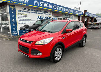Ford Kuga Ford Kuga 1.5 Ecoboost 150KM Trend 131180km Model 2016 II (2012-)
