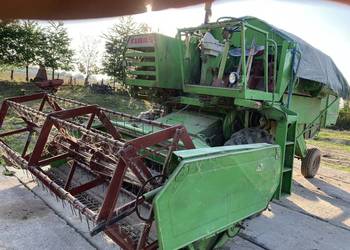 Kombajn zbożowy class consul 3m Zamiana