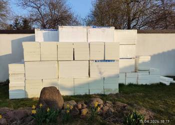 Styropian parkingowy eps 200