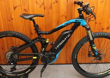 Elektryczny rower MTB Haibike Full Seven RX i inne rowery