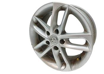 FELGA ALUMINIOWA R16 5X114.3 ET40 OC66 6.5JJX16FH MAZDA