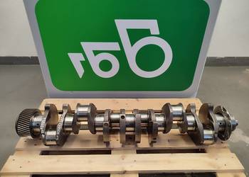 Wał korbowy silnika F3BFE613E Iveco FPT Cursor 13