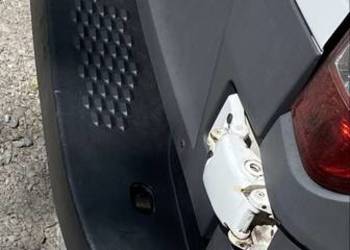 stopień próg tył Iveco Daily 14-