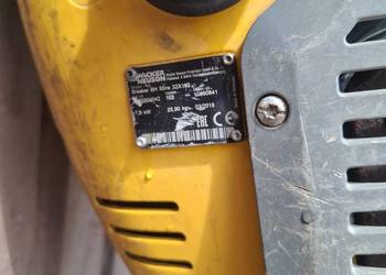 Młot spalinowy udarowy uderzeniowy Wacker Neuson BH55