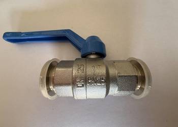 Zawór kulowy ze stali nierdzewnej 1 cal