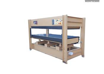 Prasa półkowa TIGER 1300x3000 6/26