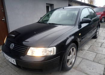 VW Passat B5 Sedan 1.9 TDI 110JM klima zamiana