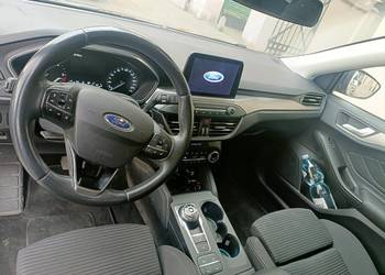 2.0 Diesel FORD FOCUS wersja TITANIUM 2.0 Diesel FORD FOCUS wersja TITANIUM