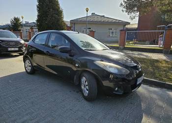 Mazda 2 2007 1.5 benzyna+ lpg wersja Sport