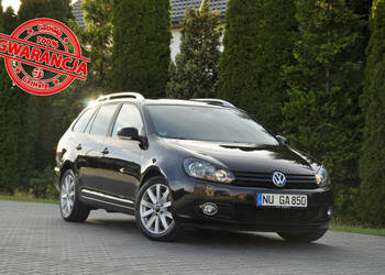 Volkswagen Golf 2.0TDI(140KM)*Match*Klimatronik*Skóry*2xParktronik*Reling*…