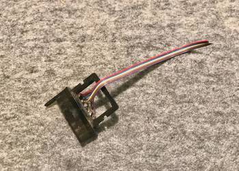 WS 503 wtyk płytki filtrów