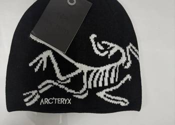 Czapka Arc'teryx czarna