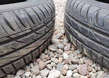 2 opony letnie 15 175/65 platin 2 opony letnie 15 175/65 platin