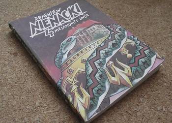 Pan Samochodzik Niesamowity dwór. Nienacki