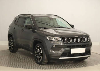 Jeep Compass 1.5 Turbo e-Hybrid