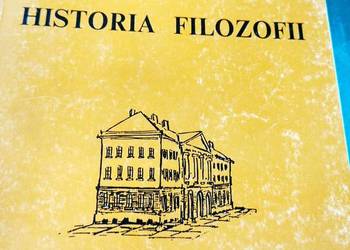 Historia filozofii używane podręczniki szkolne Warszawa Prag