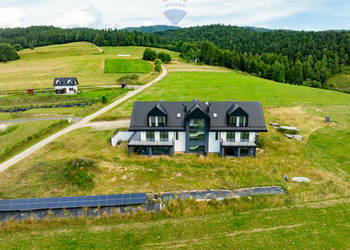 Budynek z apartamentami w Grywałdzie