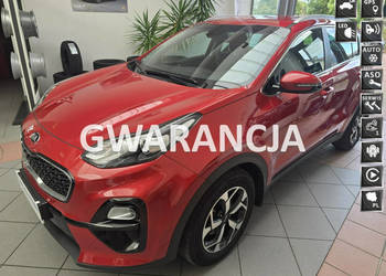 Kia Sportage Pierwszy wł. Krajowy, Gwarancja Kia, Serwis, Automat, Gwaranc…