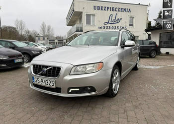 Volvo V70 Zadbane Volvo, Pół skóry, klima III (2007-)