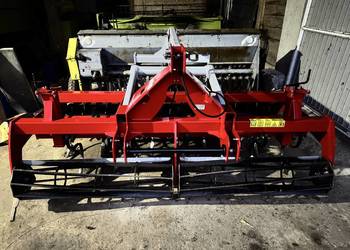 AMJ AGRO agregat uprawowo siewny 2,5m