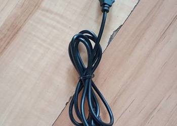 kabel przewód usb micro czarny