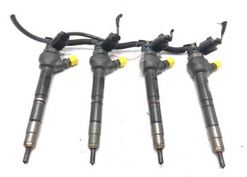 WTRYSKIWACZE KOMPLET SKODA SUPERB II 0986435167 2.0 170KM 09-15 WTRYSK