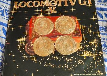 Locomotiv GT V - Podwójny album winylowy z roku 1976