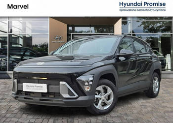 Hyundai Kona 1.0 T-GDI 6MT 2WD 120 KM WersjaSmart + PakietComfort SalonPL …