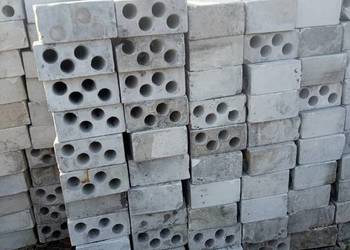 Cegła dziurawka 1000 sztuk