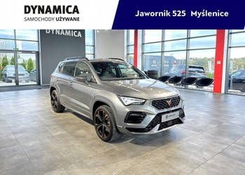 Cupra Ateca 1.5TSI 150KM DSG 2024 r., salon PL, I właściciel, f-a VAT