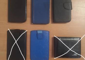 Etui Na Telefon Huawei Samsung LG Sony Jak Nowe