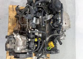 SILNIK KOMPLETNY BENZYNA 198A4000 1.4 T-JET Fiat Bravo II (2007-2014)