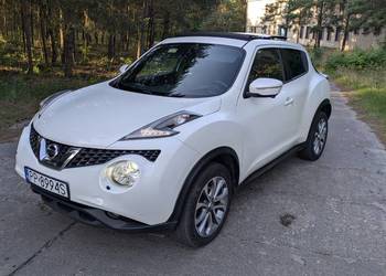 Nissan juke bardzo ładny