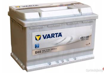 Akumulator 77Ah/780A VARTA SILVER DYNAMIC E44
