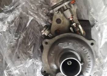 Turbosprężarka Alfa Romeo Mito1.3 jtdm, Multijet