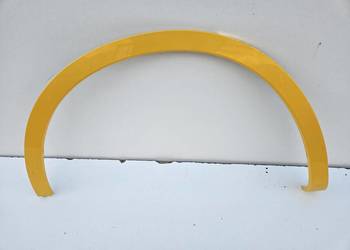 MASERATI LEVANTE LISTWA BŁOTNIKA PRAWY TYŁ PRAWA TYLNA 670049026